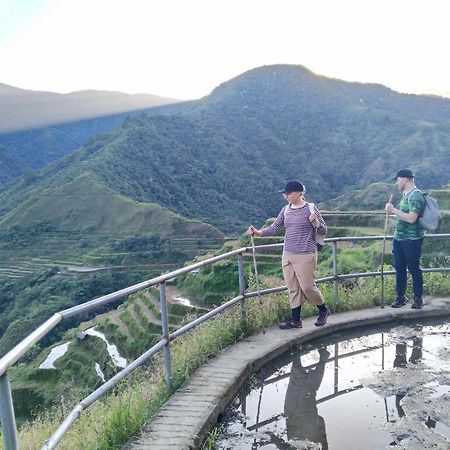 Banaue Evergreen Hostel And Restaurant Экстерьер фото