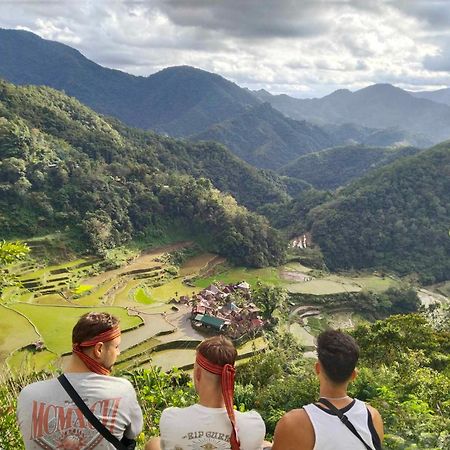 Banaue Evergreen Hostel And Restaurant Экстерьер фото