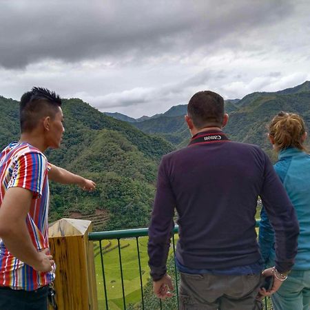 Banaue Evergreen Hostel And Restaurant Экстерьер фото