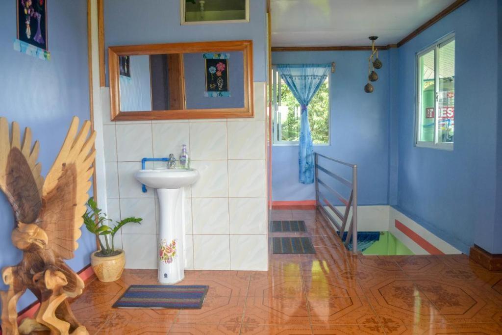 Banaue Evergreen Hostel And Restaurant Экстерьер фото