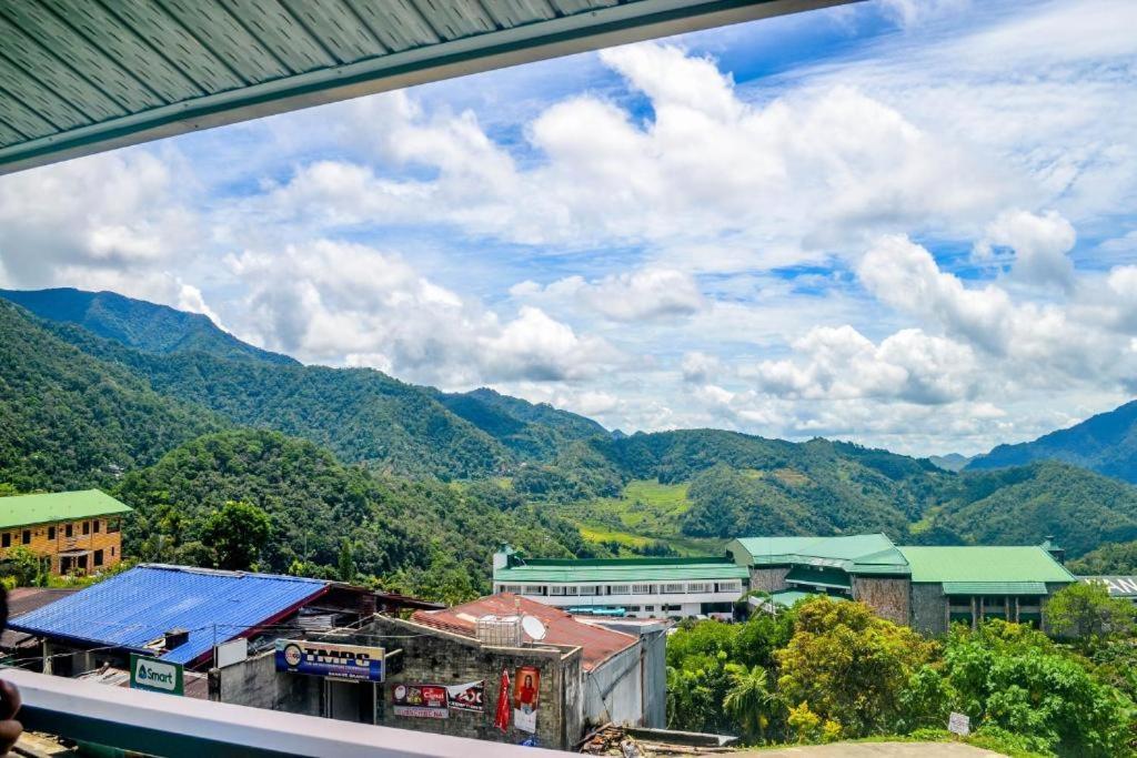Banaue Evergreen Hostel And Restaurant Экстерьер фото
