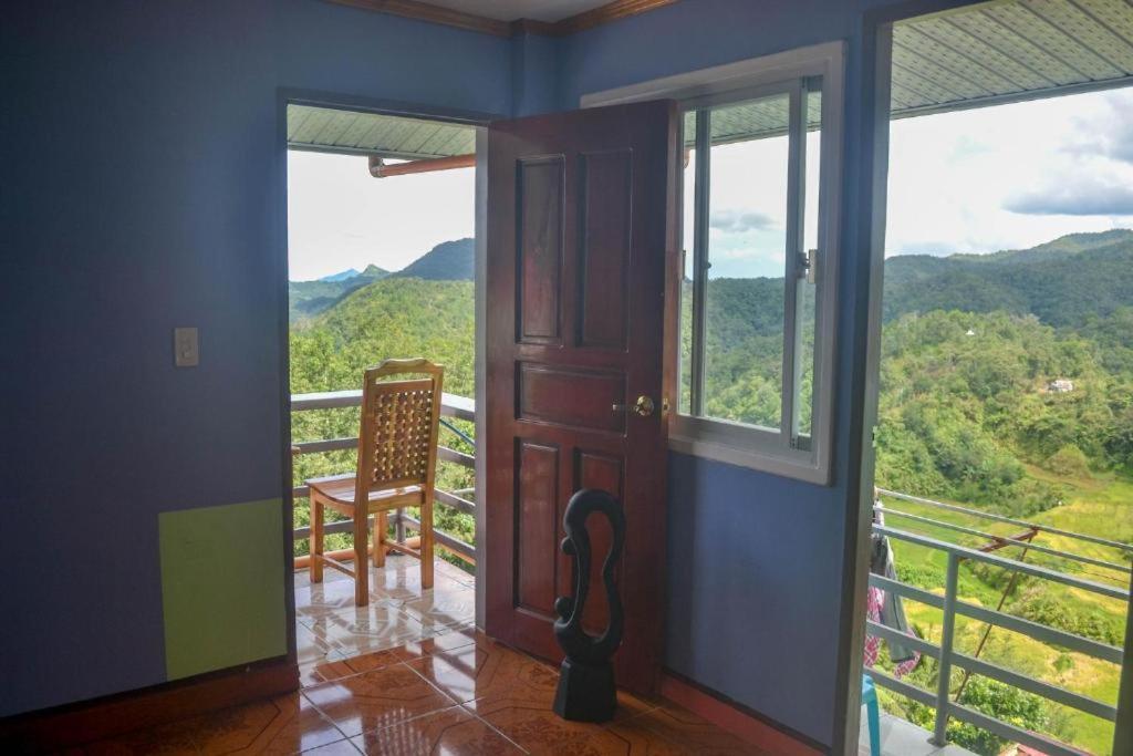 Banaue Evergreen Hostel And Restaurant Экстерьер фото