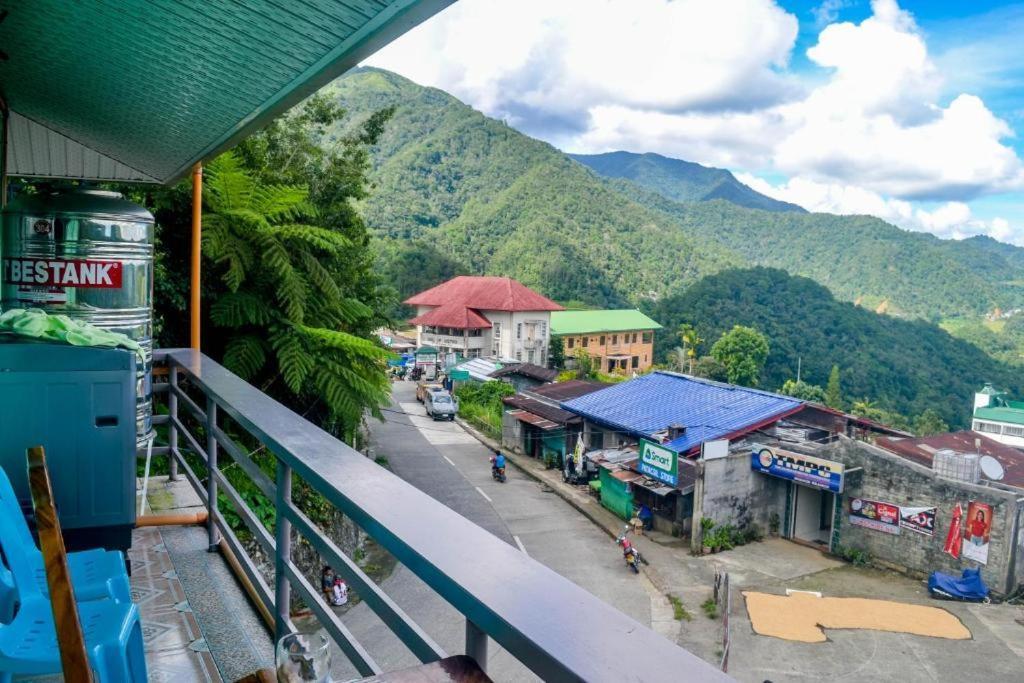 Banaue Evergreen Hostel And Restaurant Экстерьер фото