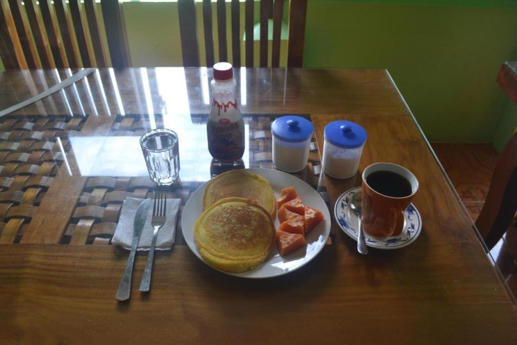 Banaue Evergreen Hostel And Restaurant Экстерьер фото