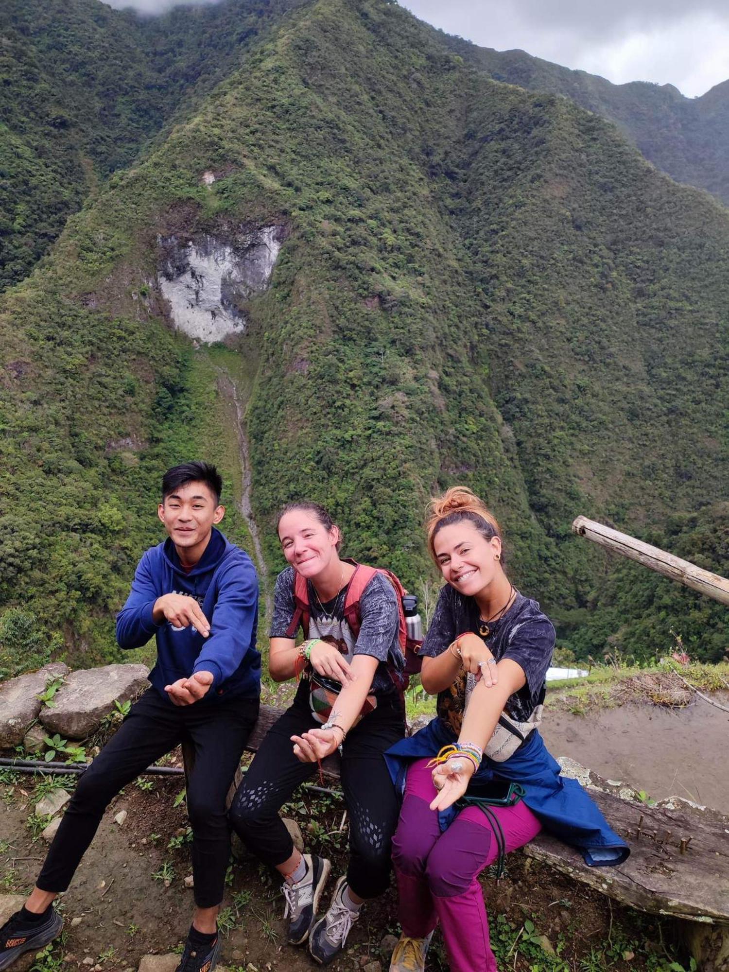 Banaue Evergreen Hostel And Restaurant Экстерьер фото