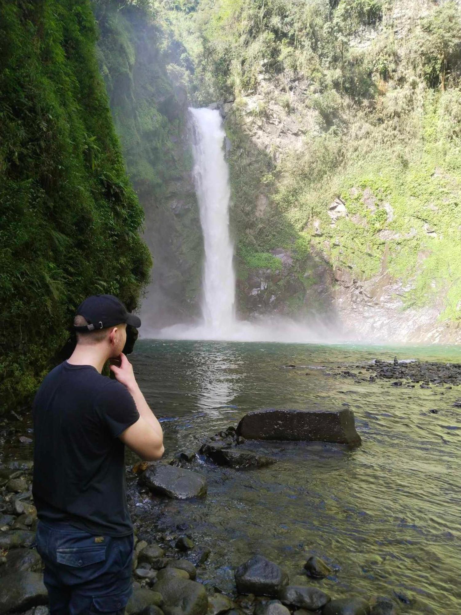 Banaue Evergreen Hostel And Restaurant Экстерьер фото