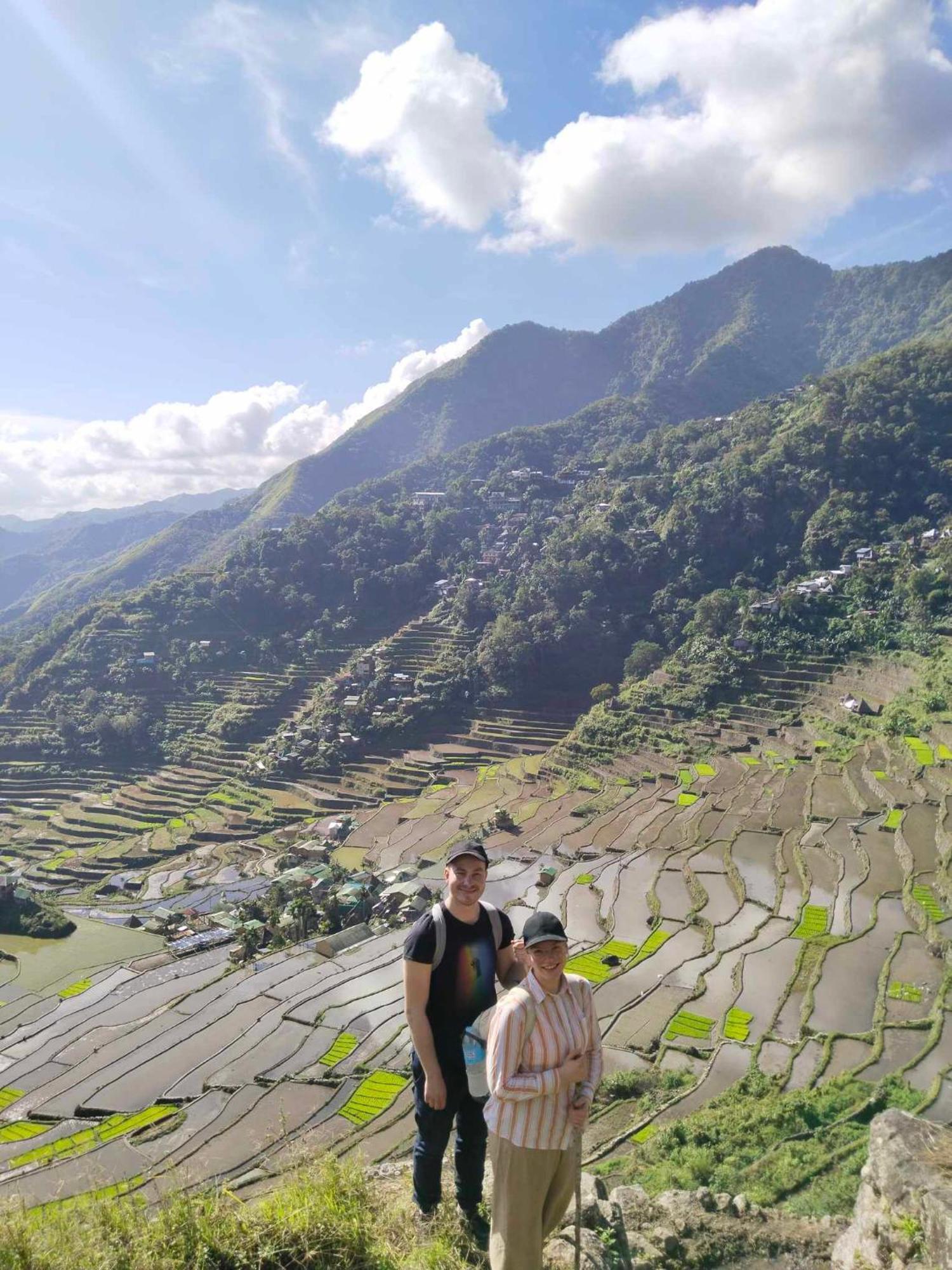 Banaue Evergreen Hostel And Restaurant Экстерьер фото