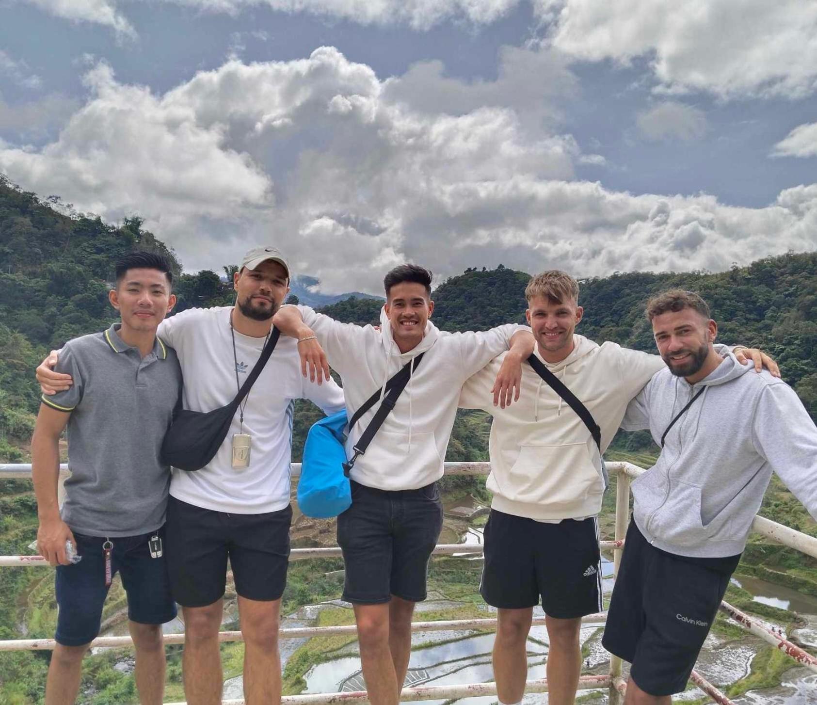 Banaue Evergreen Hostel And Restaurant Экстерьер фото