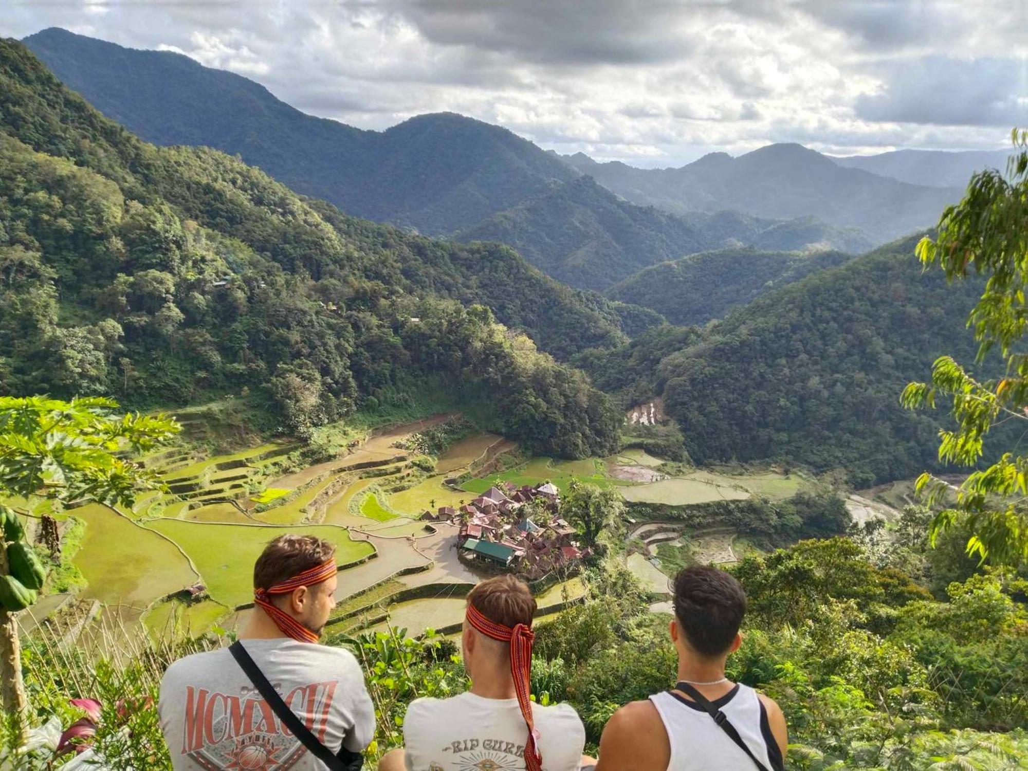 Banaue Evergreen Hostel And Restaurant Экстерьер фото
