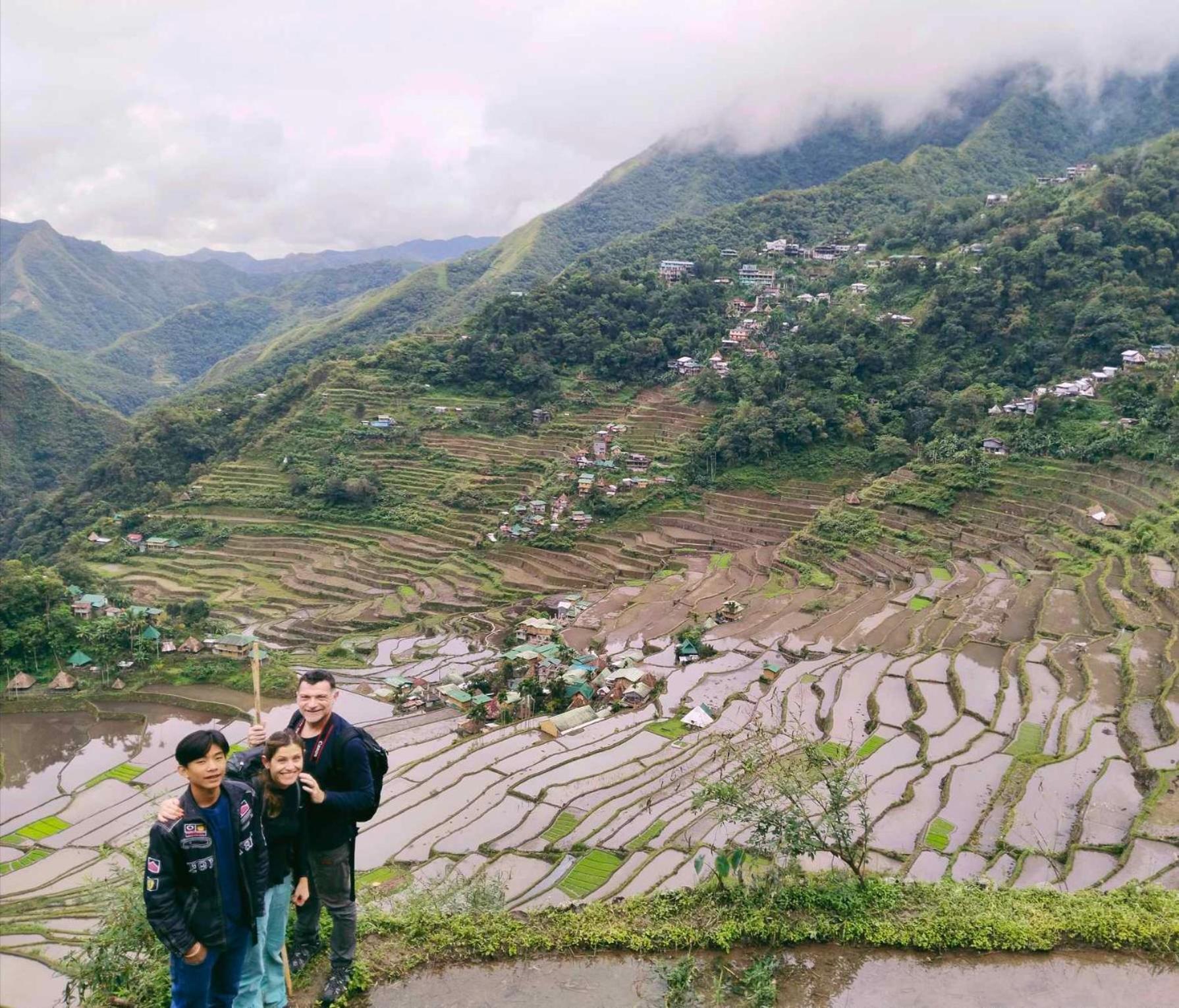 Banaue Evergreen Hostel And Restaurant Экстерьер фото