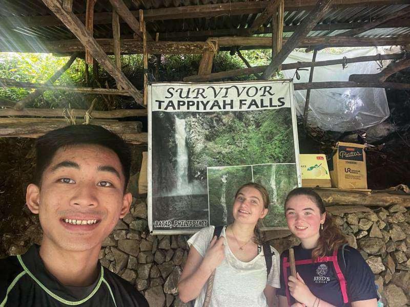 Banaue Evergreen Hostel And Restaurant Экстерьер фото