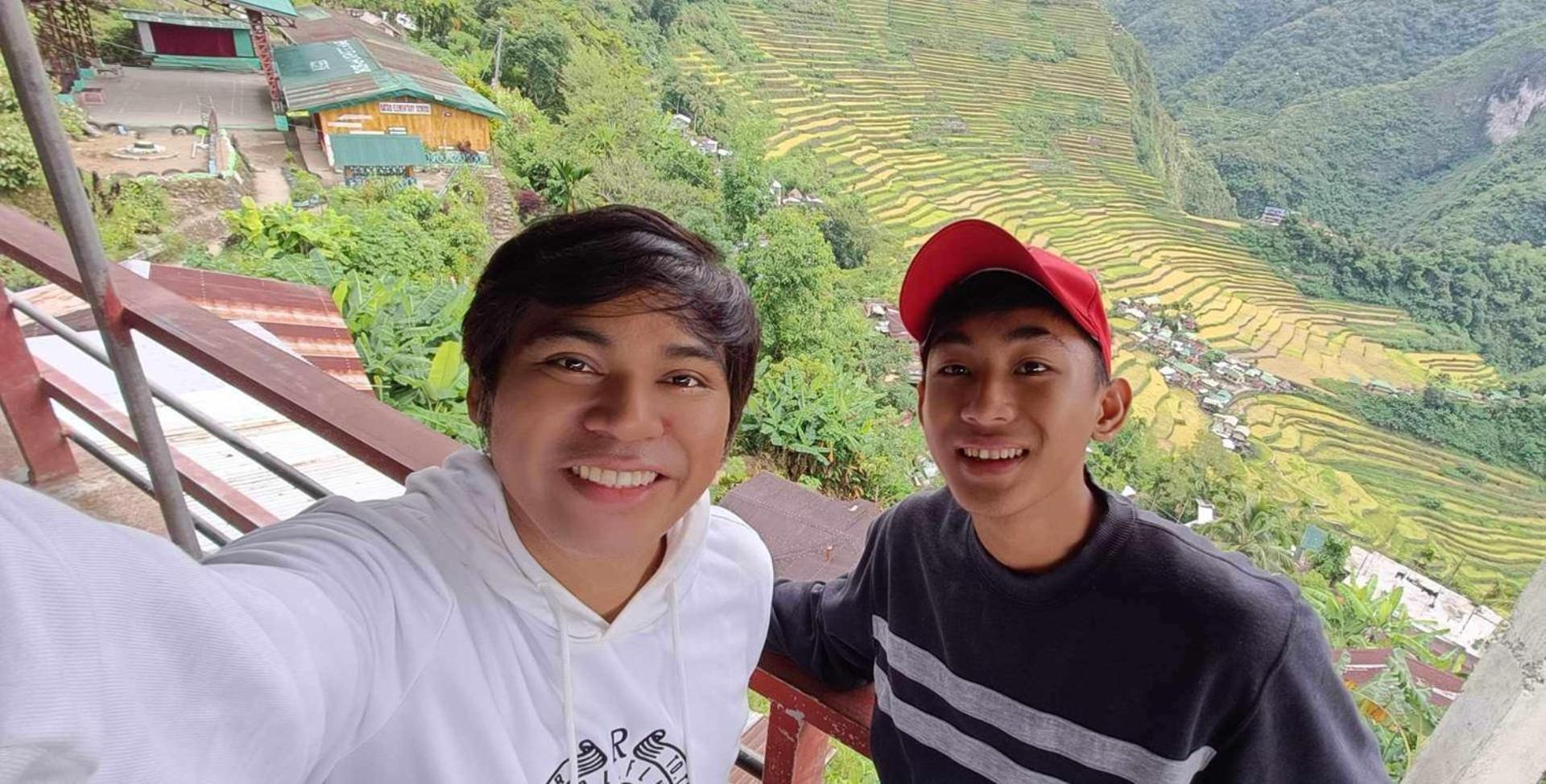 Banaue Evergreen Hostel And Restaurant Экстерьер фото