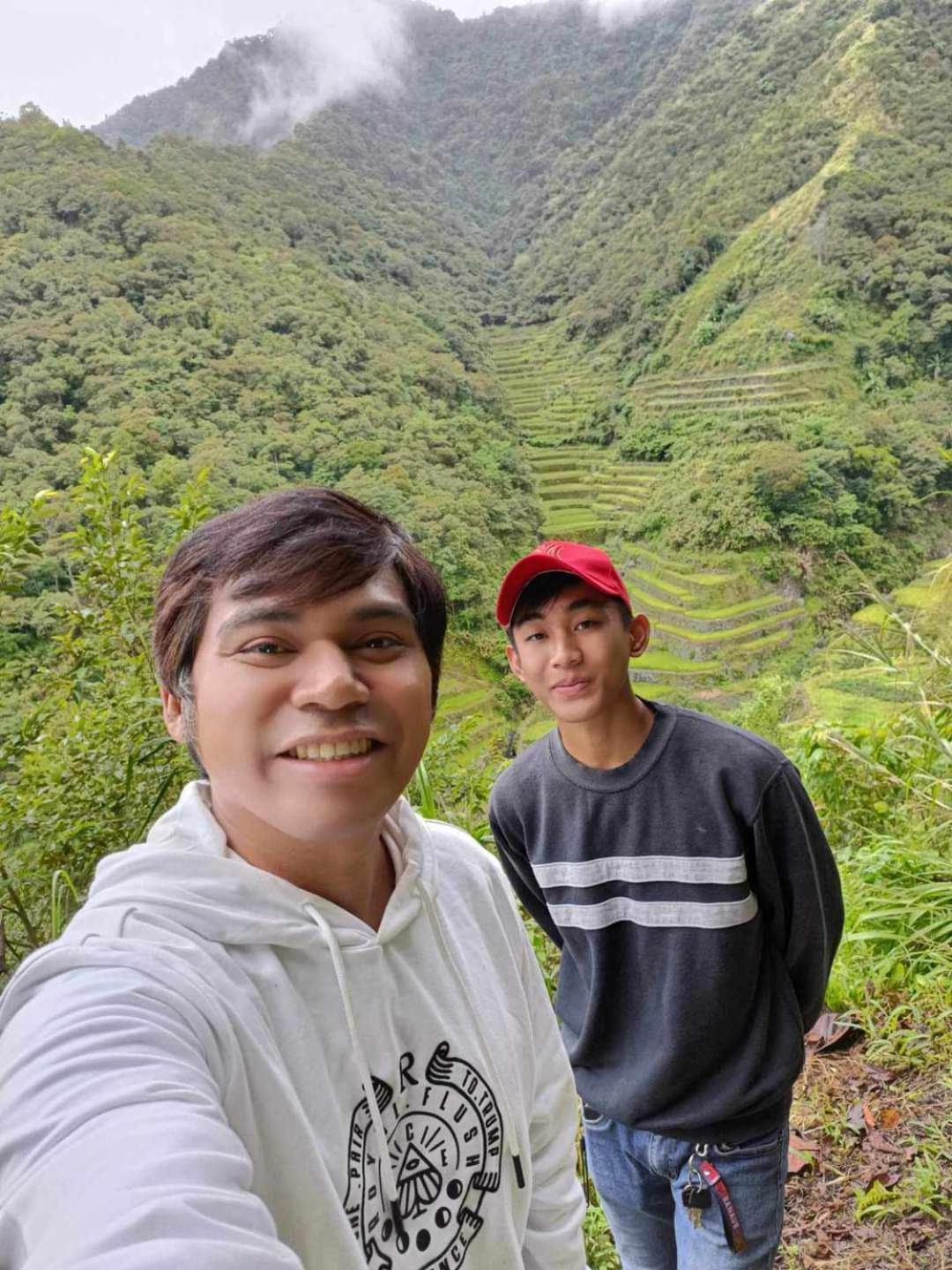 Banaue Evergreen Hostel And Restaurant Экстерьер фото