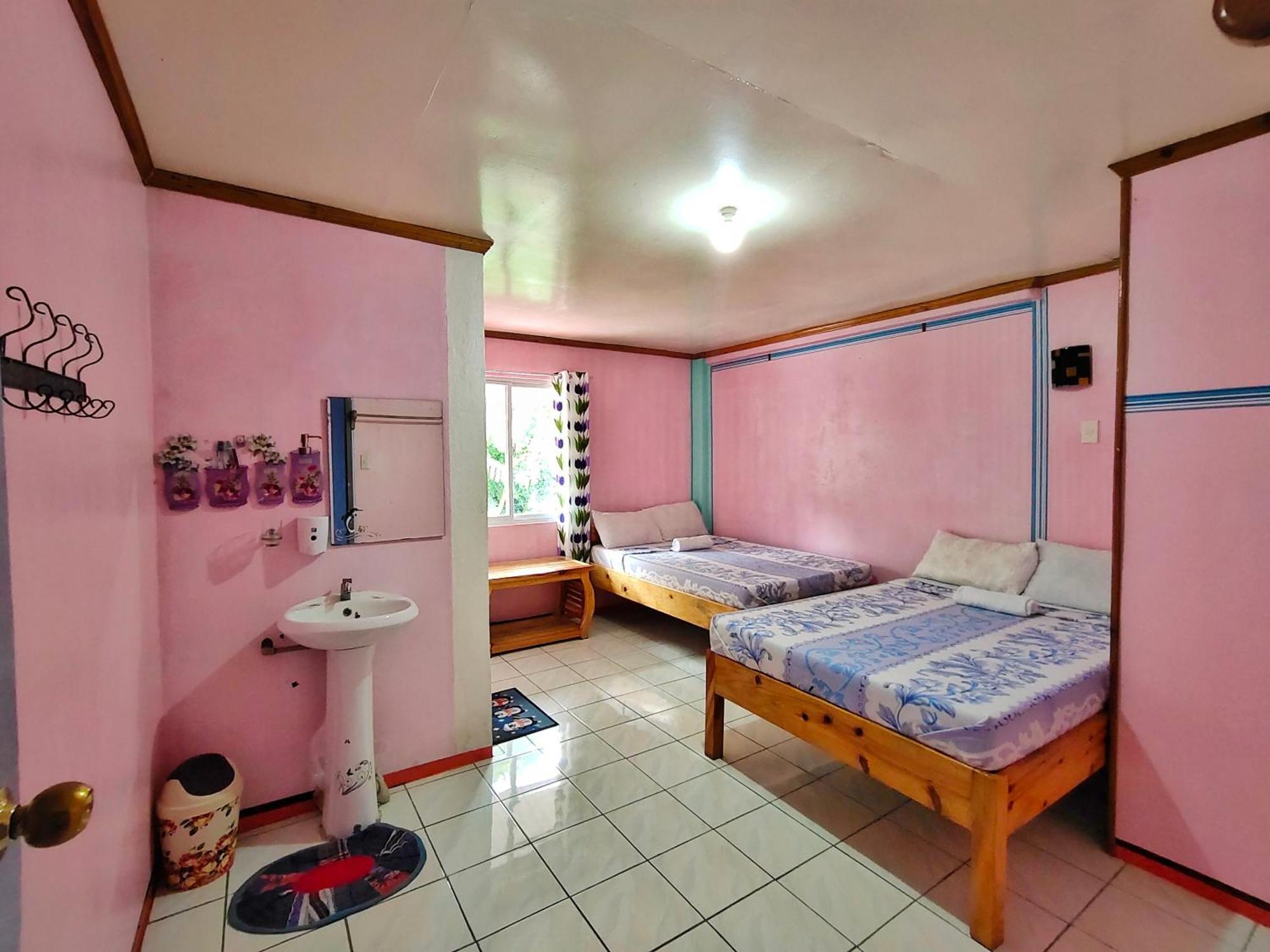 Banaue Evergreen Hostel And Restaurant Экстерьер фото