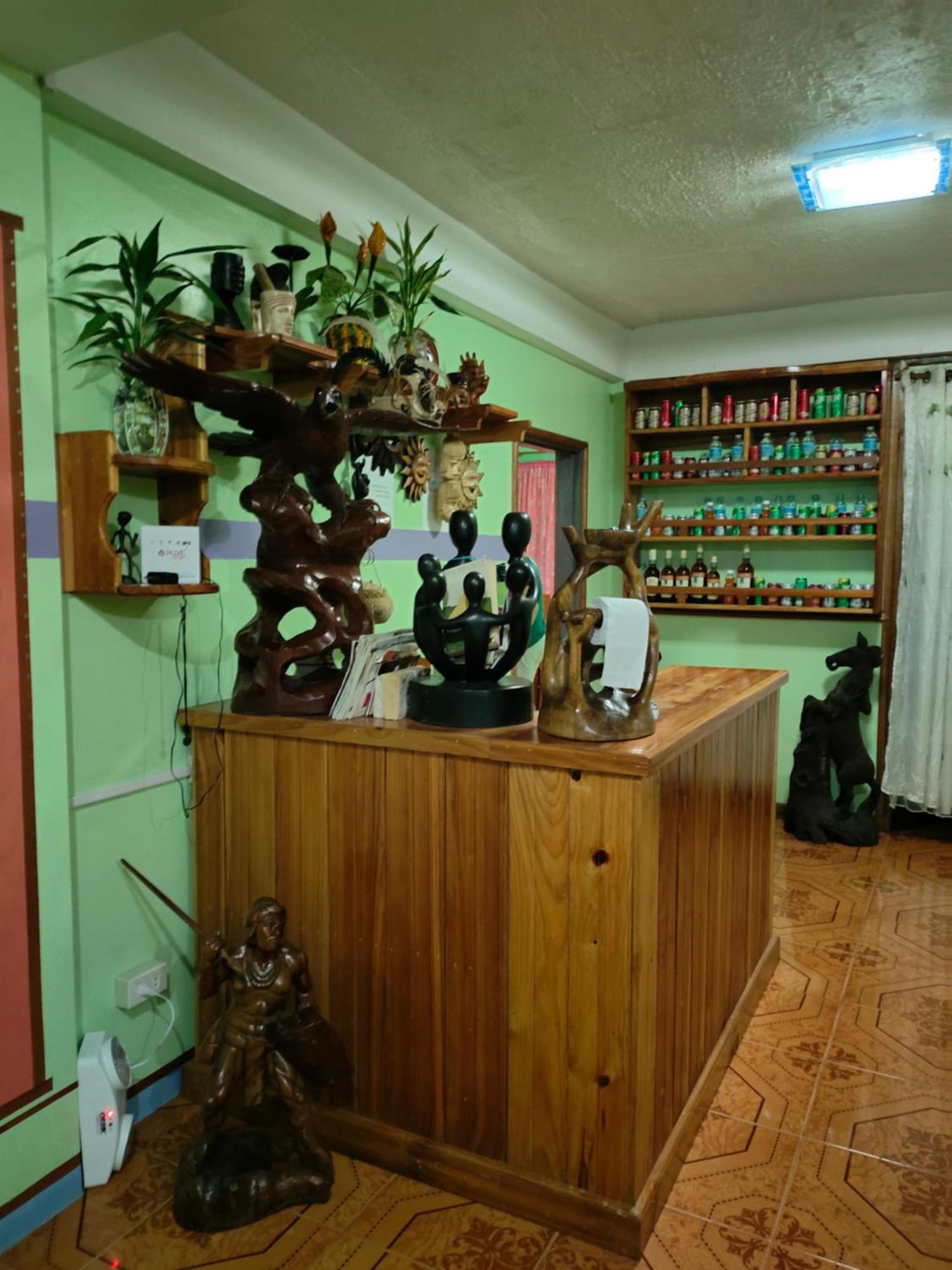 Banaue Evergreen Hostel And Restaurant Экстерьер фото