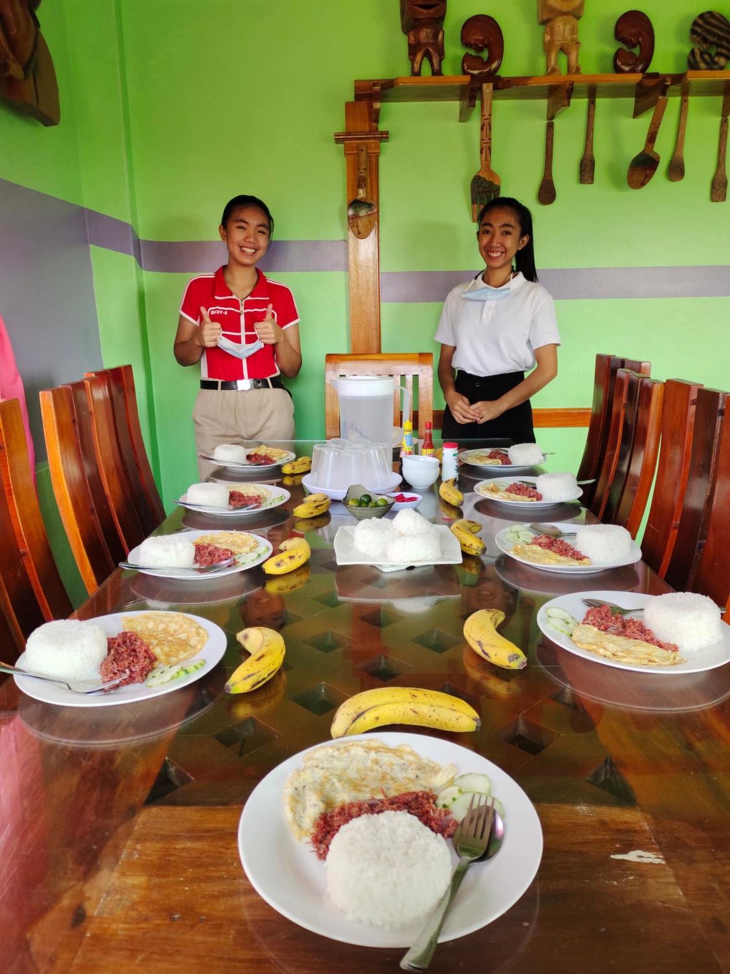Banaue Evergreen Hostel And Restaurant Экстерьер фото