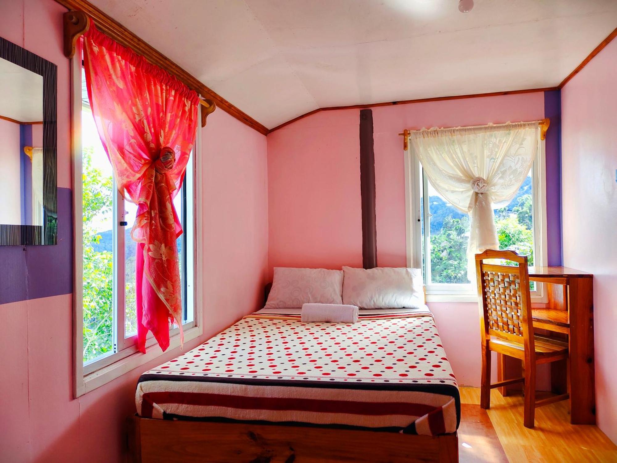 Banaue Evergreen Hostel And Restaurant Экстерьер фото
