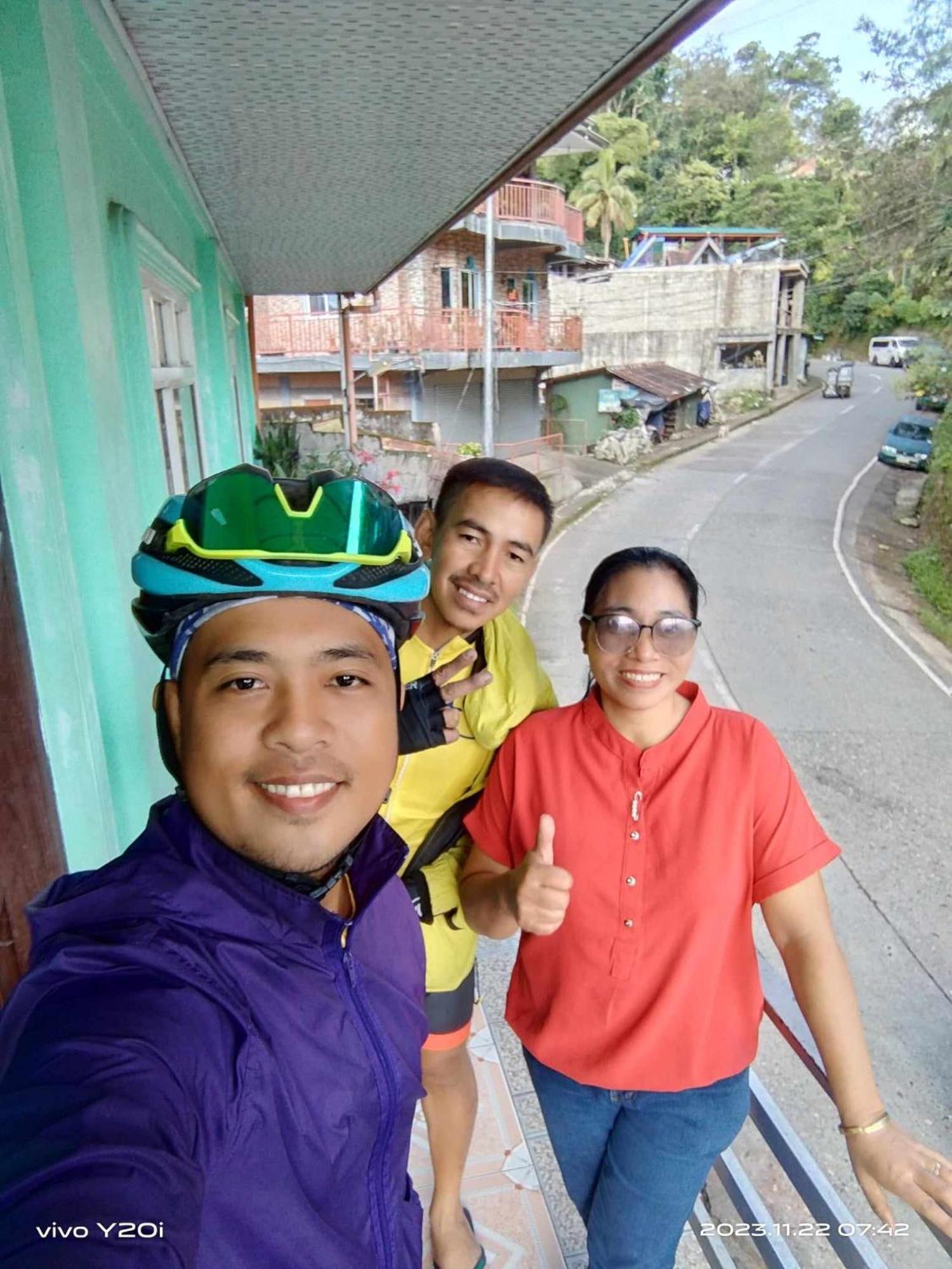 Banaue Evergreen Hostel And Restaurant Экстерьер фото