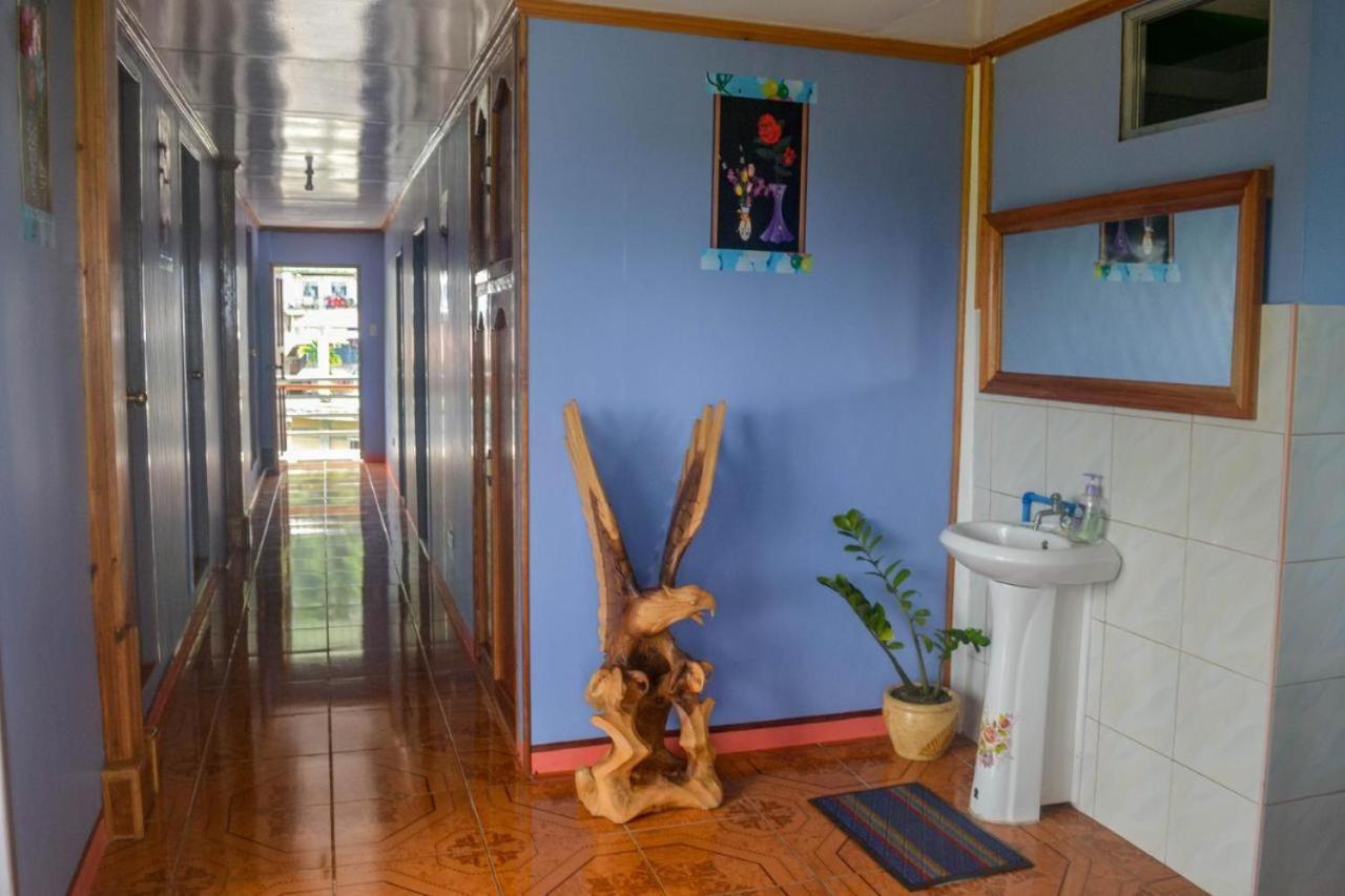 Banaue Evergreen Hostel And Restaurant Экстерьер фото
