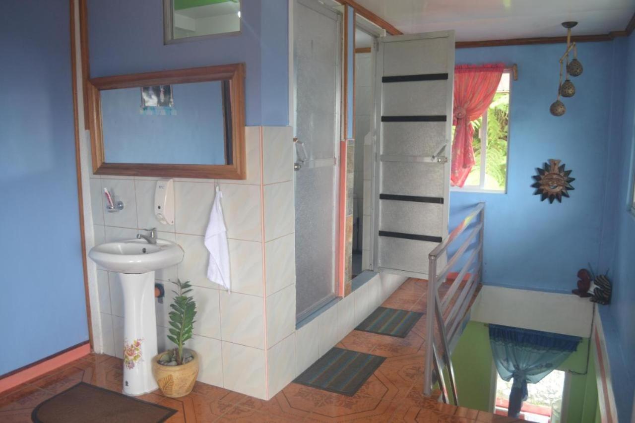 Banaue Evergreen Hostel And Restaurant Экстерьер фото