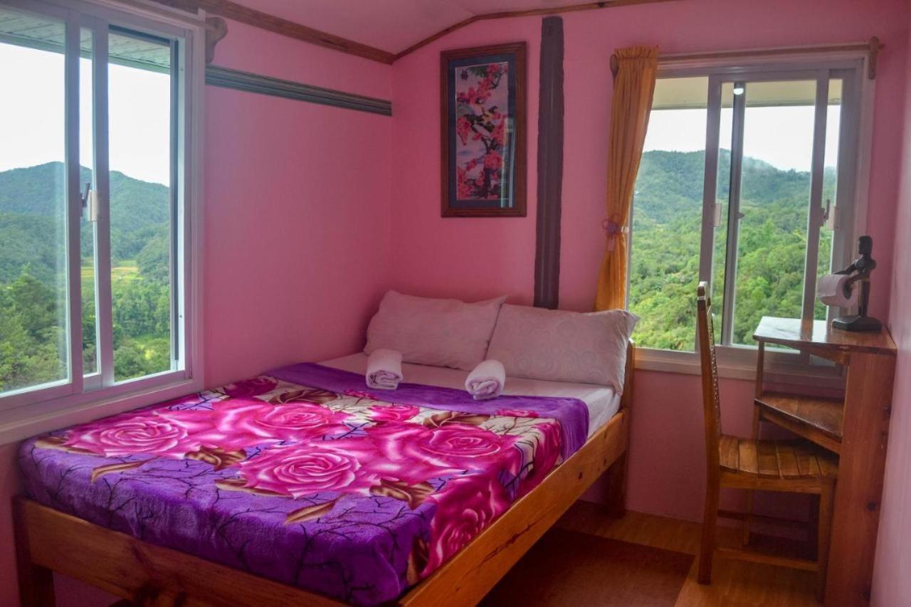 Banaue Evergreen Hostel And Restaurant Экстерьер фото