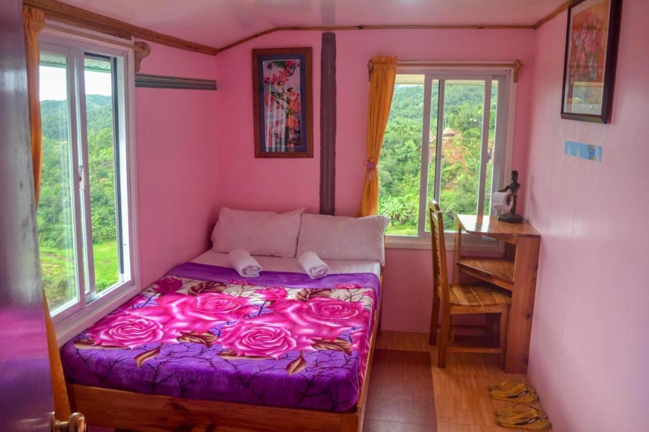 Banaue Evergreen Hostel And Restaurant Экстерьер фото