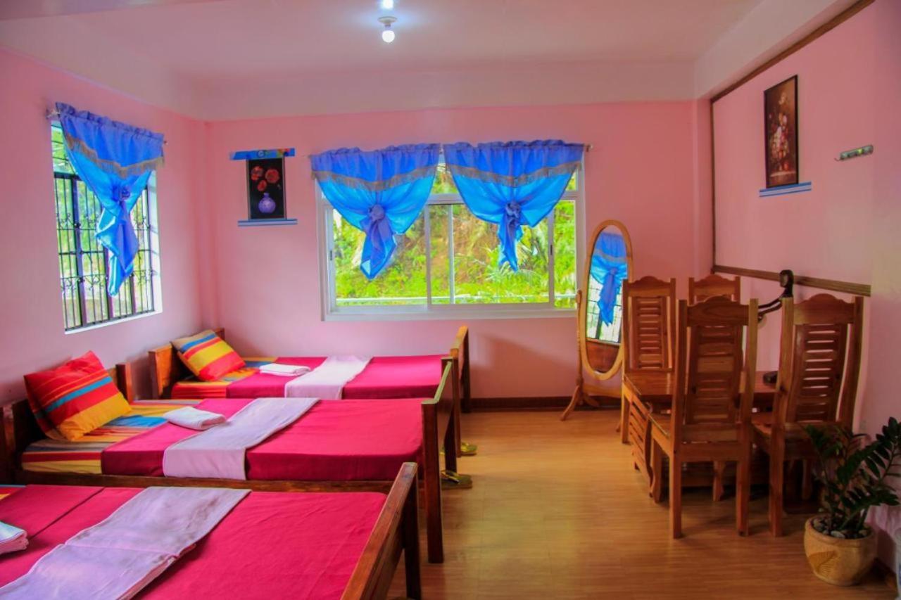 Banaue Evergreen Hostel And Restaurant Экстерьер фото