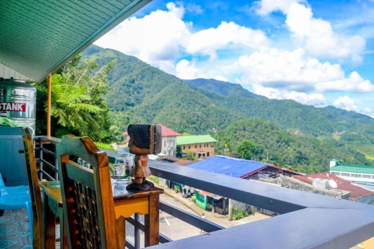 Banaue Evergreen Hostel And Restaurant Экстерьер фото